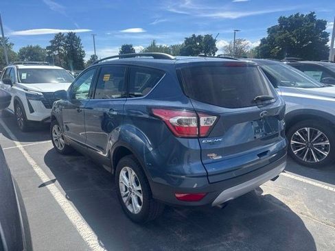 Used 2018 Ford Escape SE AWD/4WD image 7