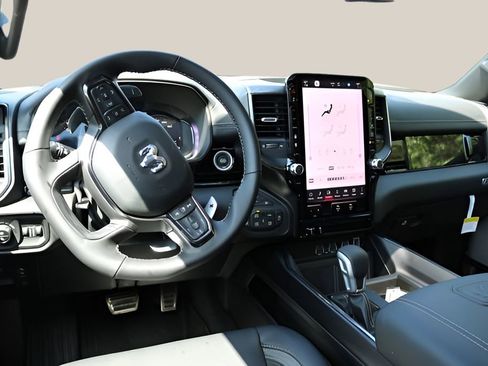 New 2026 RAM 1500 Rebel w/ G/T Package image 15