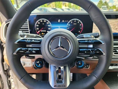 New 2026 Mercedes-Benz GLE 53 AMG 4MATIC image 21