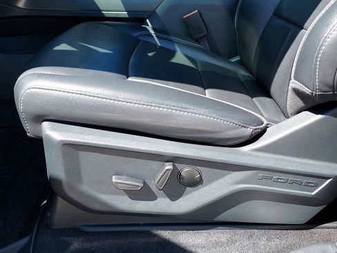 Certified 2025 Ford F150 Lariat w/ Equipment Group 501A Mid image 20