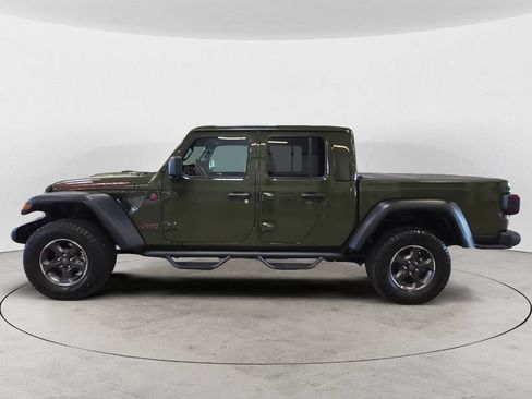 Used 2022 Jeep Gladiator Rubicon w/ LED Lighting Group AWD/4WD image 8