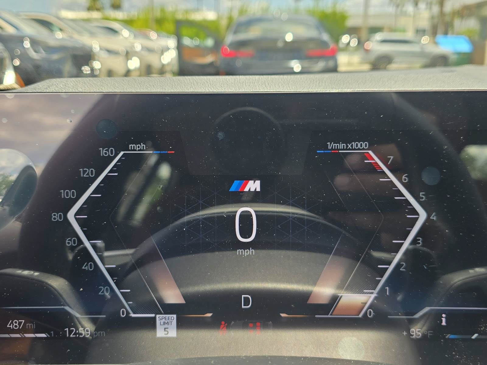 New 2026 BMW 330i Sedan w/ M Sport Package RWD image 15