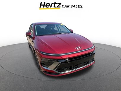 Used 2025 Hyundai Sonata SEL