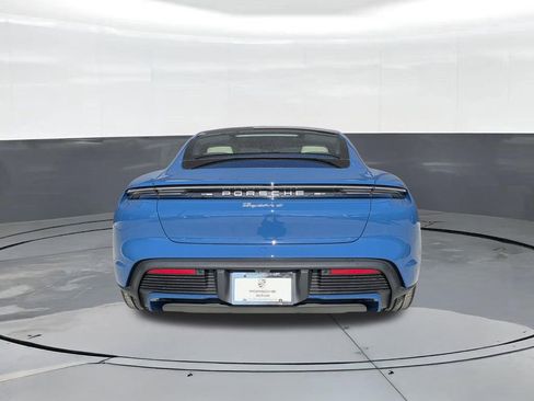 New 2026 Porsche Taycan AWD/4WD image 10