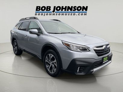 Used 2020 Subaru Outback Limited