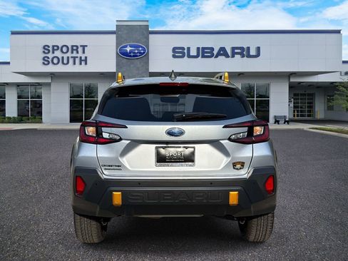 New 2026 Subaru Crosstrek 2.5i Wilderness AWD/4WD image 4