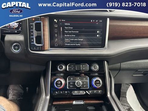 Used 2023 GMC Yukon Denali Ultimate w/ LPO, Floor Liner Package image 26