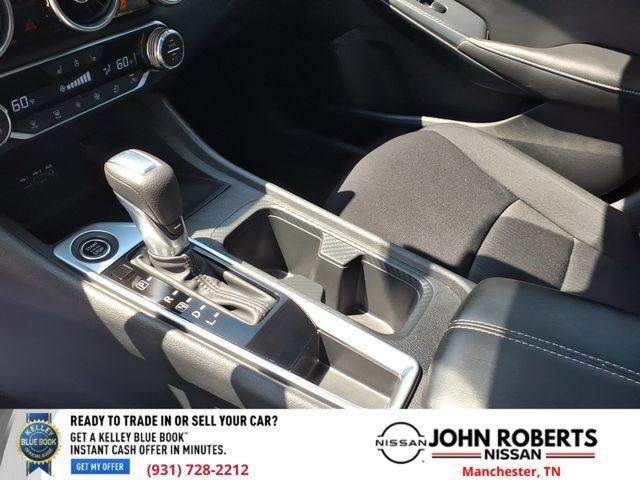 Used 2023 Nissan Sentra SV w/ All-Weather Package FWD image 30