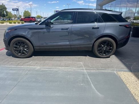 Used 2025 Land Rover Range Rover Velar Dynamic SE AWD/4WD image 8