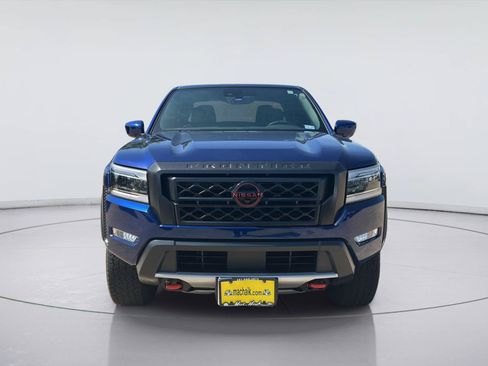 Used 2023 Nissan Frontier PRO-4X w/ Pro-4X Premium Package AWD/4WD image 2
