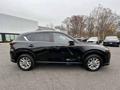 Certified 2025 MAZDA CX-5 AWD 2.5 S image 9