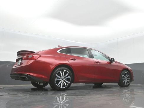 Used 2023 Chevrolet Malibu RS image 23
