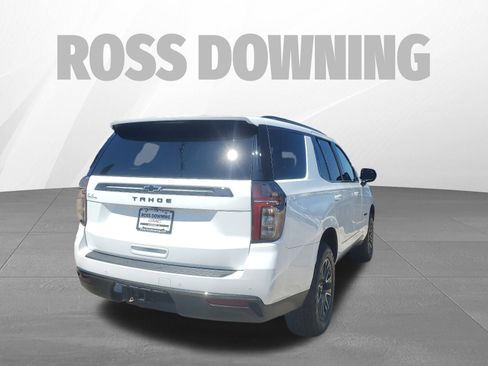 Used 2022 Chevrolet Tahoe Z71 image 4