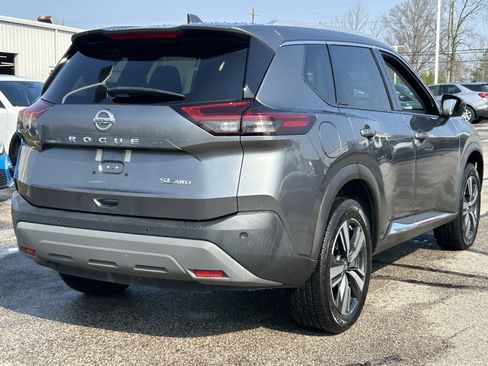 Used 2021 Nissan Rogue SL image 7