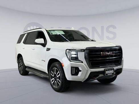 Used 2022 GMC Yukon AT4 image 18