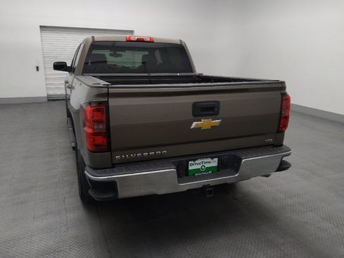 Used 2014 Chevrolet Silverado 1500 LT w/ LT Convenience Package RWD image 6
