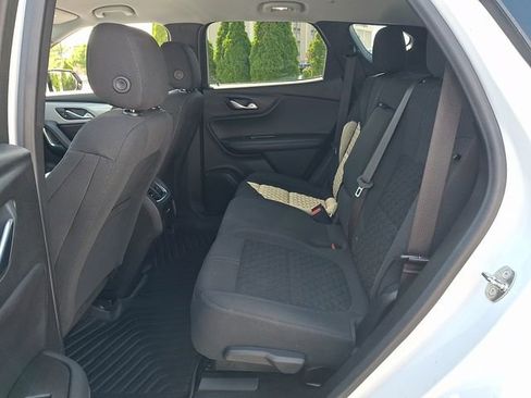 Certified 2022 Chevrolet Blazer LT AWD/4WD image 10