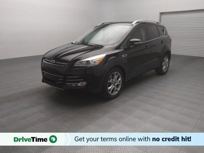 Used 2015 Ford Escape Titanium w/ Equipment Group 301A