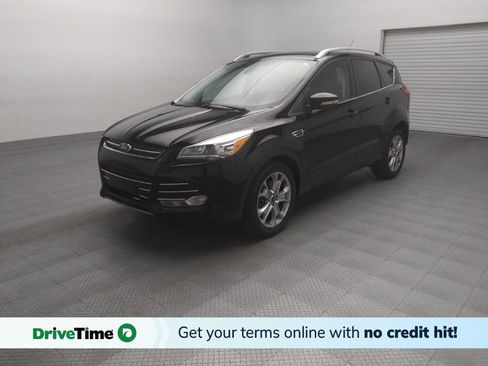 Used 2015 Ford Escape Titanium w/ Equipment Group 301A image 1