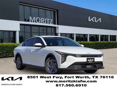 New 2025 Kia K4 LX