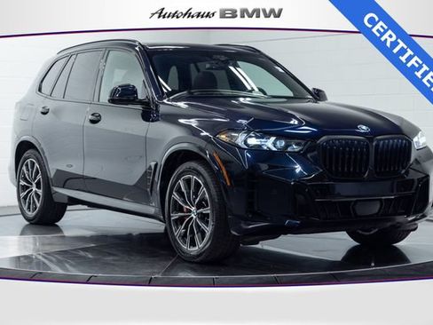 Used 2024 BMW X5 xDrive40i w/ M Sport Package AWD/4WD image 1