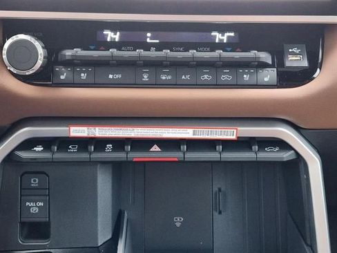 New 2025 Toyota Tundra 1794 Edition image 16