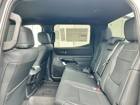 New 2026 Toyota Tundra Limited image 12