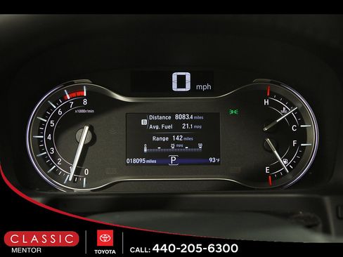 Used 2023 Honda Ridgeline RTL image 8