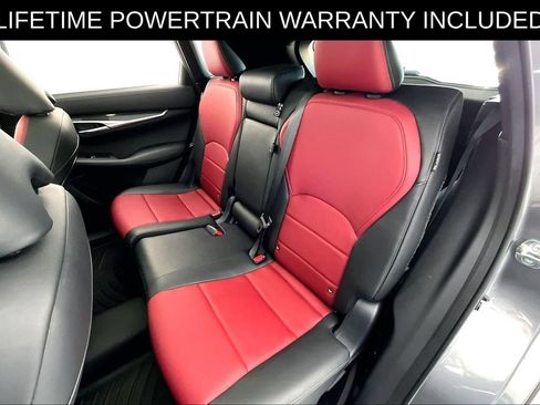 Certified 2025 INFINITI QX50 Sport AWD/4WD image 31