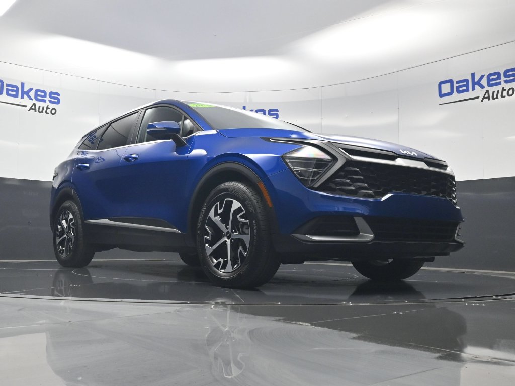 Certified 2024 Kia Sportage EX FWD image 38