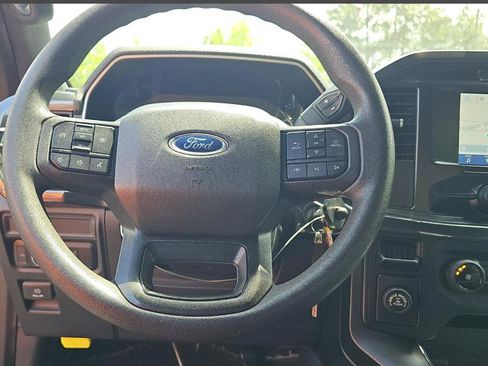 Used 2021 Ford F150 XL w/ STX Appearance Package RWD image 8