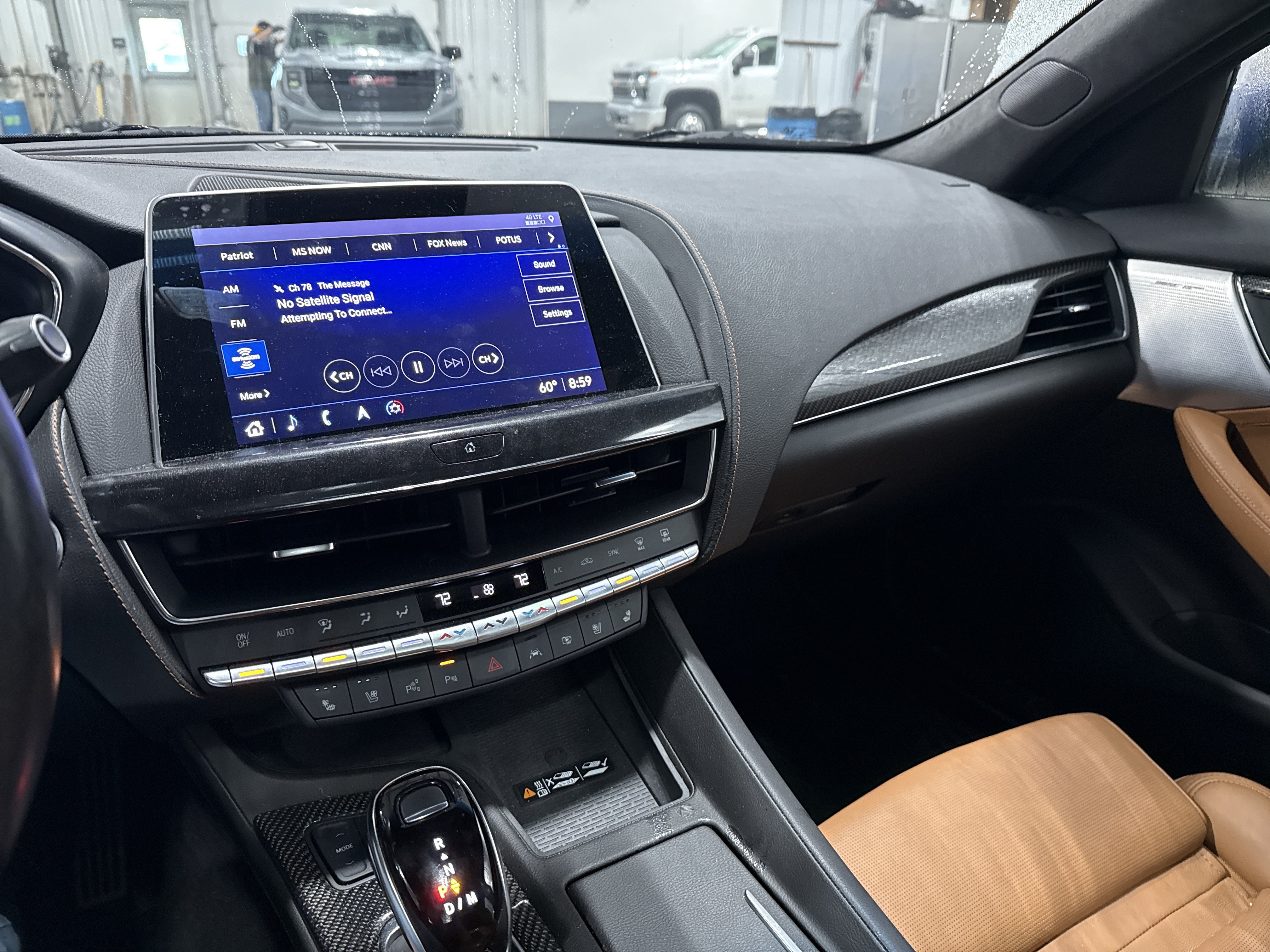 Used 2022 Cadillac CT5 V w/ Platinum Package AWD/4WD image 11
