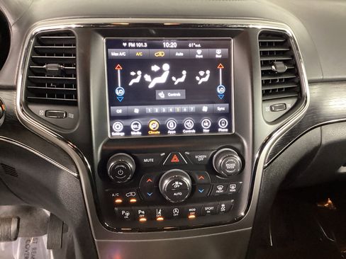 Used 2018 Jeep Grand Cherokee High Altitude AWD/4WD image 25