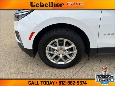 Used 2024 Chevrolet Equinox LT AWD/4WD image 14