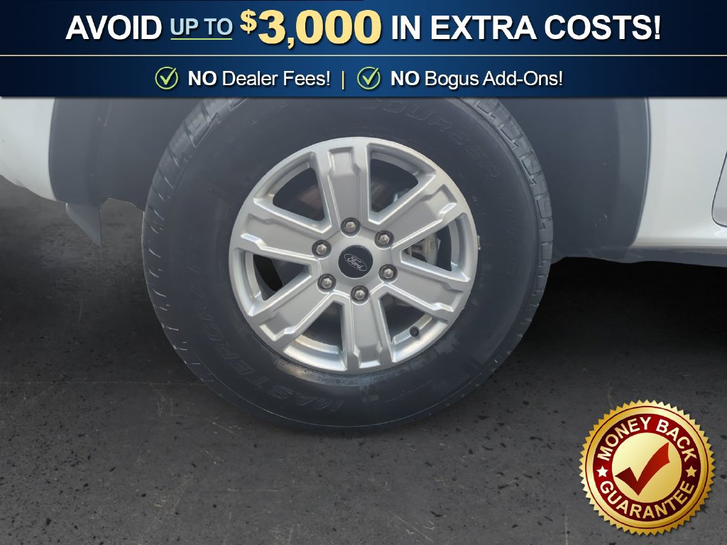 Used 2024 Ford Ranger XL w/ Trailer Tow Package AWD/4WD image 13