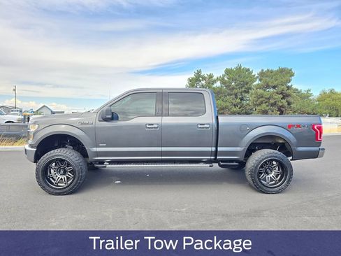 Used 2015 Ford F150 XLT w/ Equipment Group 302A Luxury AWD/4WD image 3