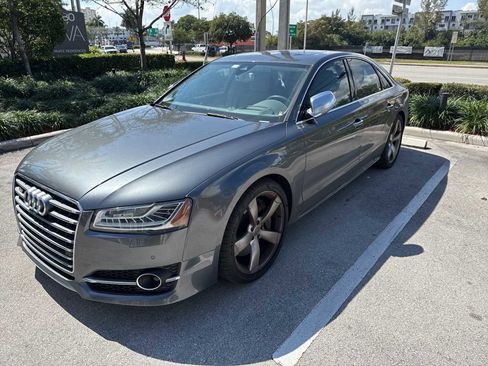 Used 2015 Audi S8 w/ S8 Driver Assistance Package image 1