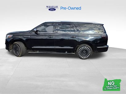 Used 2020 Lincoln Navigator L Black Label