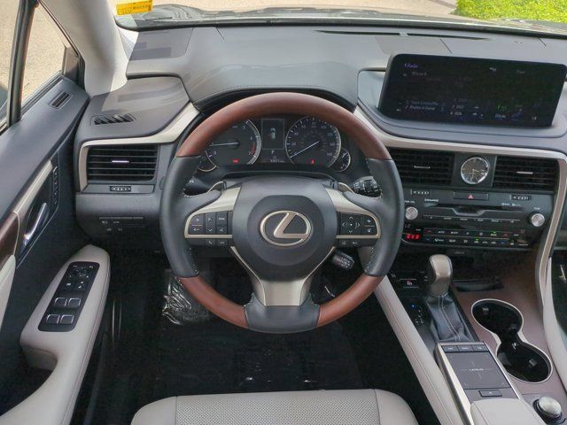 Certified 2021 Lexus RX 350 AWD w/ Premium Package image 15
