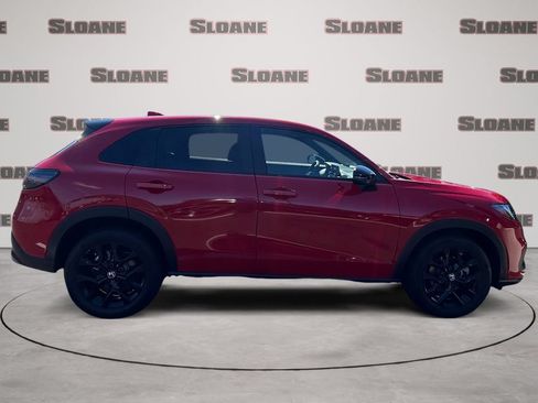 Used 2025 Honda HR-V Sport image 6