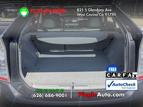 Used 2015 Toyota Prius Prime Advanced FWD image 10