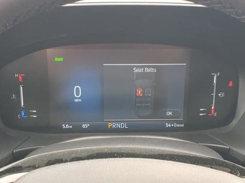 New 2024 Ford Escape SE image 21