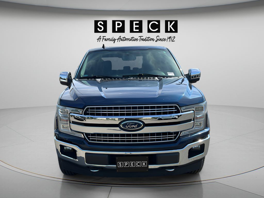 Used 2019 Ford F150 Lariat w/ Equipment Group 502A Luxury AWD/4WD image 8