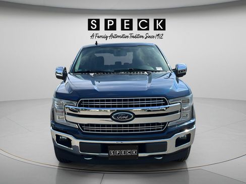 Used 2019 Ford F150 Lariat w/ Equipment Group 502A Luxury AWD/4WD image 8