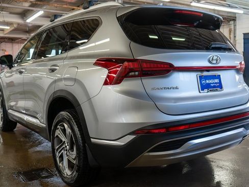 Used 2022 Hyundai Santa Fe SEL image 8