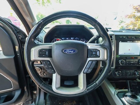 Used 2017 Ford F350 Lariat w/ Lariat Ultimate Package AWD/4WD image 43