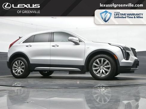 Used 2022 Cadillac XT4 Premium Luxury w/ Safety Alert Package AWD/4WD image 34