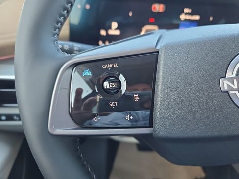 New 2026 Nissan Murano Platinum image 21