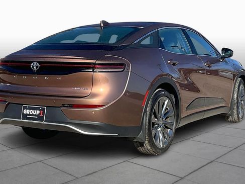 Used 2026 Toyota Crown Limited w/ Advanced Technology Package image 13