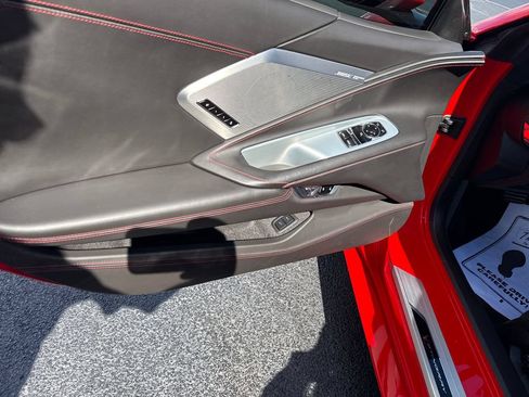 Used 2020 Chevrolet Corvette Stingray Premium Cpe w/ 3LT Preferred Equipment Group RWD image 19